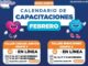 Presenta ICHDII calendario de capacitaciones para estancias infantiles en febrero