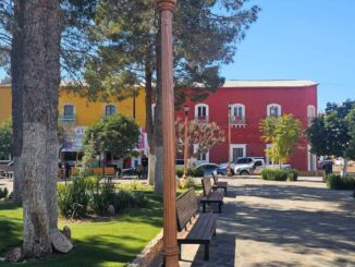 Inaugura Secretaría de Turismo programa Rutas Mágicas de Color en Jiménez