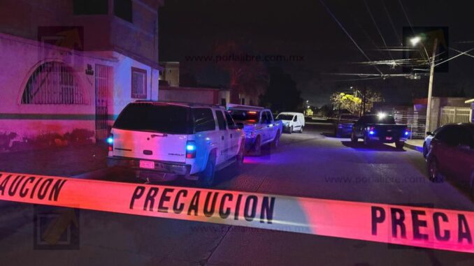 Ejecutan a un hombre en la colonia Las Adelitas; lo identifican