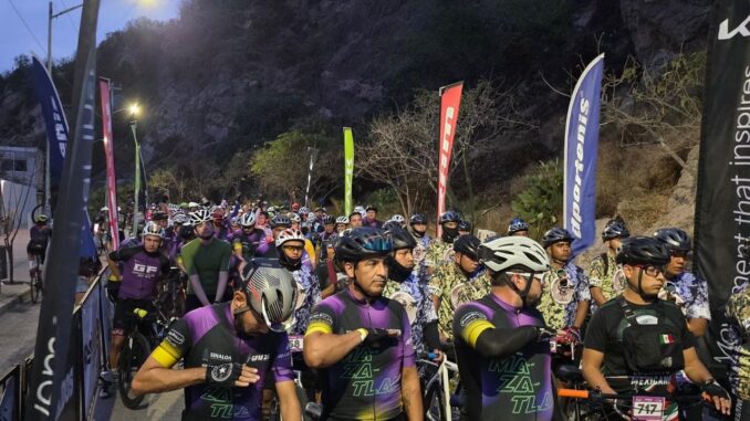Gran Fondo Mazatlán genera derrama de 14 mdp