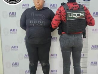Cumplimentan orden de aprehensión por secuestro agravado a mujer en Ciudad Juárez