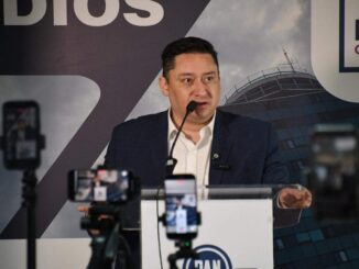 PAN no acompaña elección de regidores por distritos: Alfredo Chávez