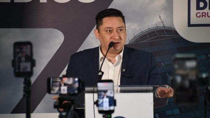PAN no acompaña elección de regidores por distritos: Alfredo Chávez