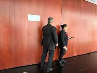 Jucopo ordena revisión de servicios del Senado y mantiene cerrado el salón de belleza