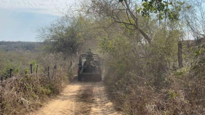 Confirma FGR identificación de cinco cuerpos de trabajadores de mina secuestrados en Sinaloa