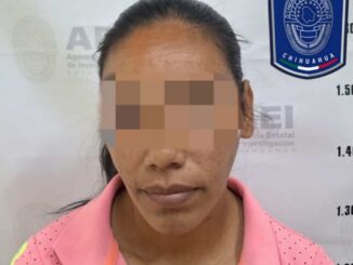 Detiene AEI a tres imputados por diversos robos en Parral