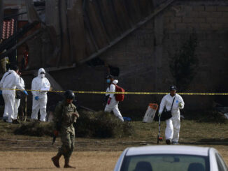 Homicidios en México caen un 42 % en los primeros 16 meses del Gobierno de Sheinbaum