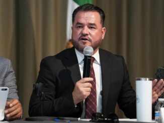 Expone Oscar Avitia daños estructurales en viviendas de Juárez por operaciones de extracción de empresa ASPA