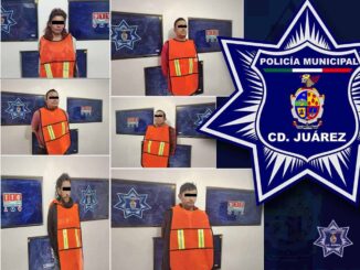 Detienen a seis prófugos de la justicia