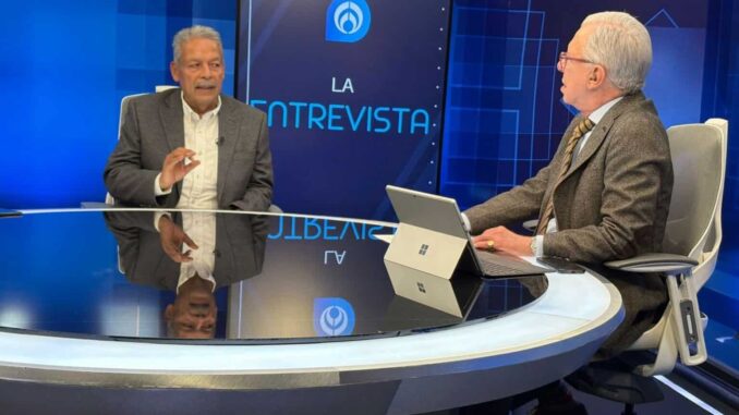 Este es el plan de Tereso Medina para modernizar a la central obrera