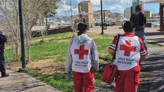 Hombre en situación de calle es hallado sin vida en el parque El Palomar