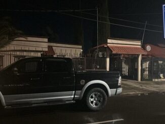 Detiene AEI Noroeste a masculino durante cateo efectuado por el delito de violencia familiar en NCG