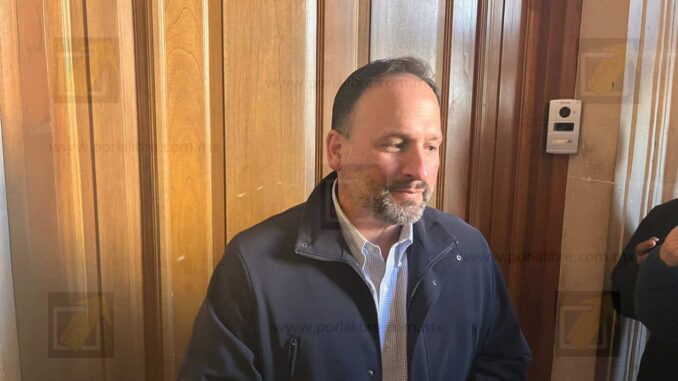 Siete años sin el recurso federal de las carreteras profundizan deterioro: De la Peña