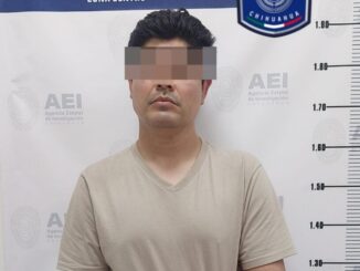 Obtiene Fiscalía de Distrito vinculación a proceso de presunto agresor sexual de tres niños