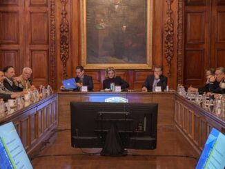 Maru Campos supervisa avances del Pacto por el Desarrollo y la Prosperidad del Estado de Chihuahua 2021-2027