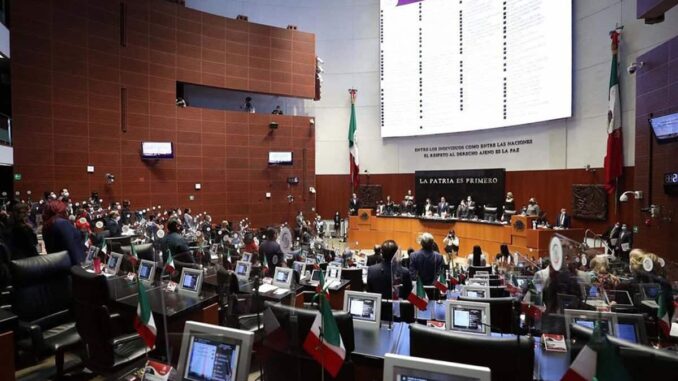 Senado aprueba ingreso de elementos de la Marina de EE.UU. para actividades de capacitación