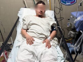 Detienen a cuatro hombres que presuntamente participaron en un intercambio de disparos en la colonia Cerro Prieto