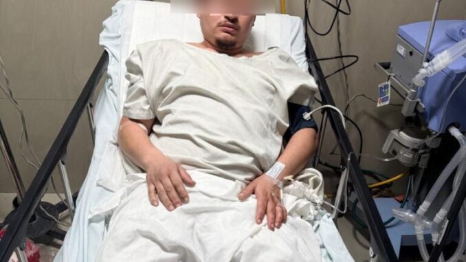 Detienen a cuatro hombres que presuntamente participaron en un intercambio de disparos en la colonia Cerro Prieto