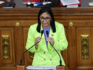 Venezuela y EE.UU. establecen una asociación en materia energética a largo plazo