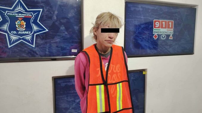 Golpeaba a su hijo de 5 años; la detienen