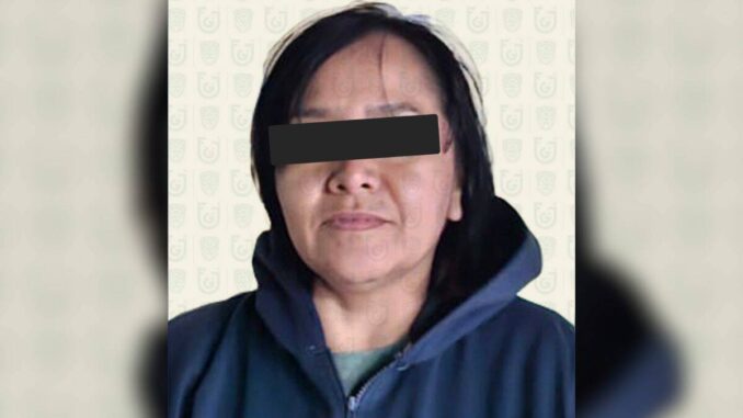 Gaby “N”, acusada de matar a motociclista en Iztapalapa, recibe formal prisión