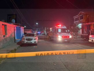 Atacan a hombre en vivienda vinculada a investigación por hallazgo de restos humanos en Chihuahua 2000