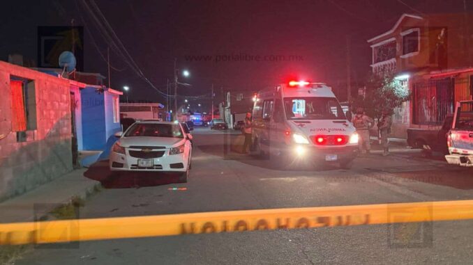 Atacan a hombre en vivienda vinculada a investigación por hallazgo de restos humanos en Chihuahua 2000