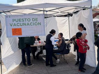 México instala 21 mil puntos de vacunación contra el sarampión, ¿quiénes deben vacunarse?