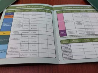 ¿Es obligatoria la Cartilla de Salud para vacunarte contra el sarampión? Así se puede obtener