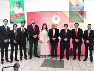 PRI Chihuahua conmemora el 76 aniversario del natalicio de Luis Donaldo Colosio y toma protesta a Juventud Colosio