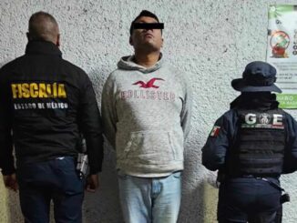 Cae Anthony Fran «N», señalado por arrojar al perro ‘Lobito’ en escaleras de Naucalpan, Edomex