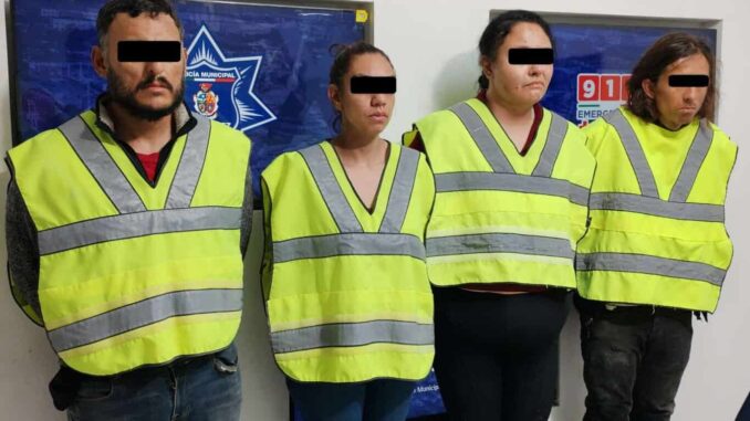 Peleaban en la calle y los descubren con 8 mil pastillas de Fentanilo