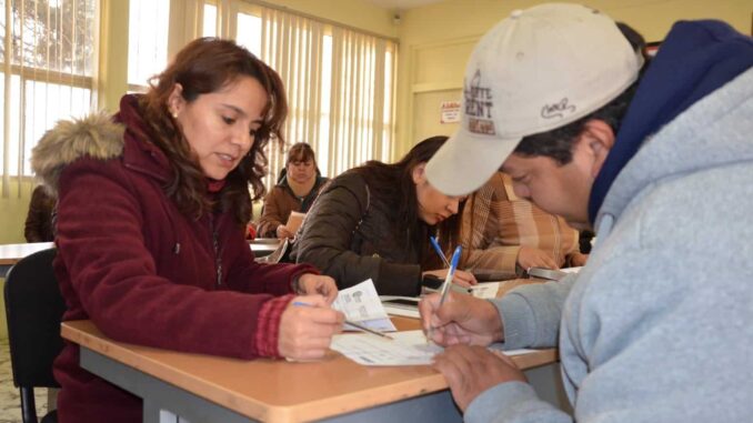 Amplía Educación proceso de preinscripciones a nivel Básico