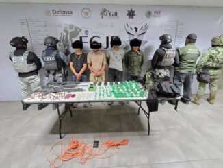 Caen 4 tras ataque cerca de propiedad de los Aguilar en Zacatecas