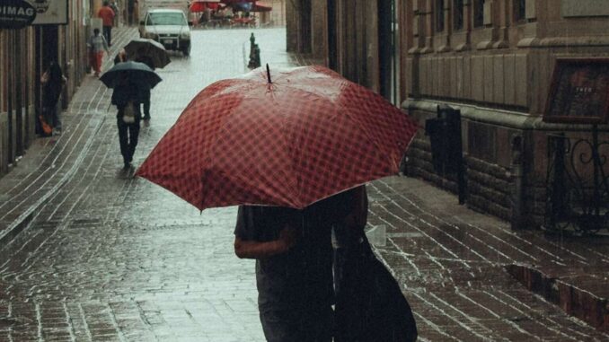 Se pronostican lluvias y ambiente cálido en el país