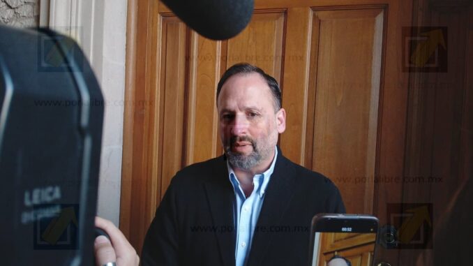 De la Peña acusa a alcaldesa de Nuevo Casas Grandes de politizar la seguridad