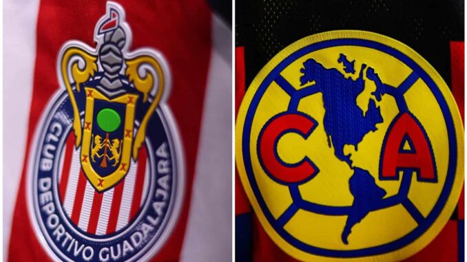 ¿Dónde y a qué hora ver el juego entre Chivas y América?