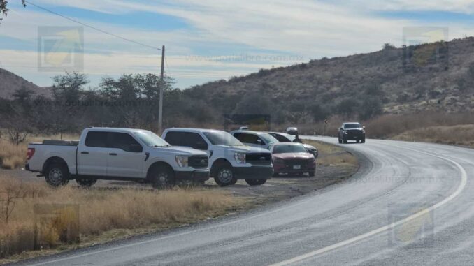 Inician operativo de búsqueda en Curvas del Perico por desaparecido hace mes y medio