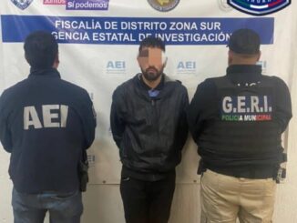 Vinculado a proceso penal por robo a una tienda en la colonia Real de Victoria
