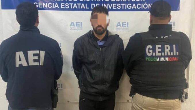 Vinculado a proceso penal por robo a una tienda en la colonia Real de Victoria