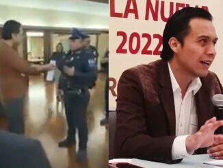 ¿Quién es Marx Arriaga Navarro?