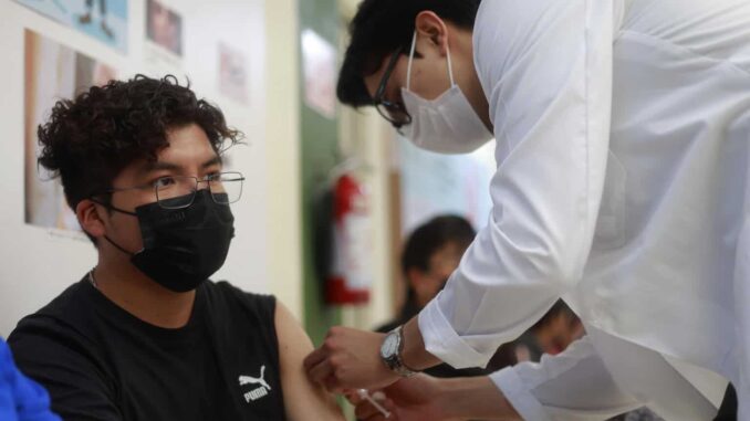 CDMX prevé alcanzar el próximo mes inmunidad comunitaria contra el sarampión