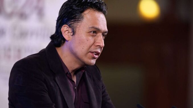 Confirma SEP separación del cargo de Marx Arriaga como director General de Materiales Educativos