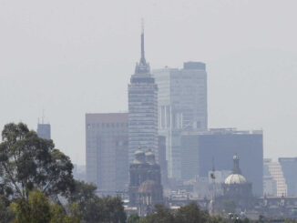 Contingencia ambiental en el Valle de México