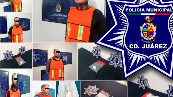 Arrestan a seis personas por presunto narcomenudeo