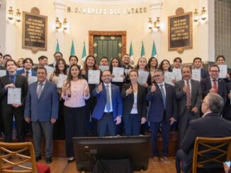 Concluyen 22 chihuahuenses especialización en semiconductores y alta tecnología en Taiwán