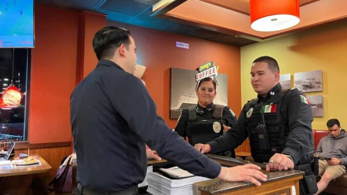 Desplegó Policía Municipal operativo por San Valentín 2026