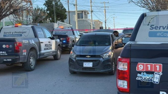 Joven mujer fallece tras caída en su vivienda de la colonia Mármol 