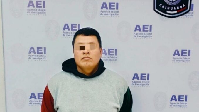 Vinculado a proceso por violación de un menor de edad