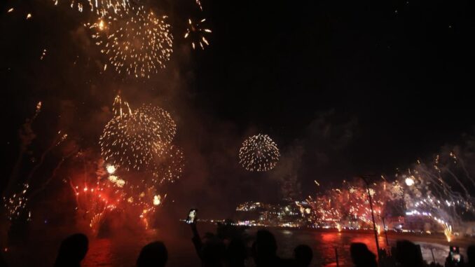 Un éxito el tercer día de actividades del Carnaval Mazatlán 2026
